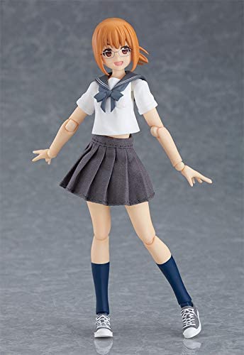 figma Styles セーラー服body(エミリ)