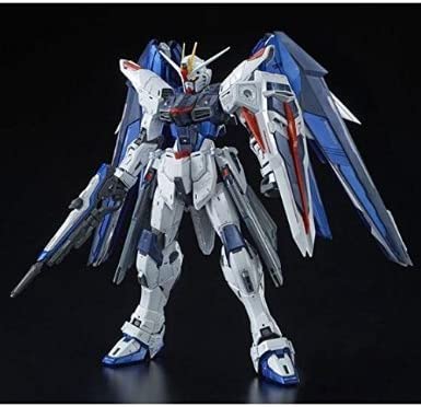 MG 1/100 フリーダムガンダム Ver.2.0 フルバーストモード スペシャル 