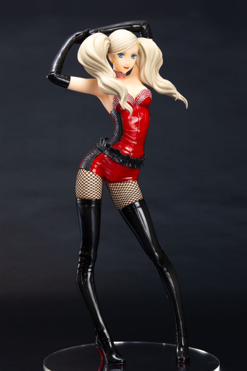ダンシング・スターナイト 高巻杏 コルセットドレスver. 1/6 フィギュア Amazon | Phalaeno ペルソナ5 ダンシング・スターナイト 高巻杏