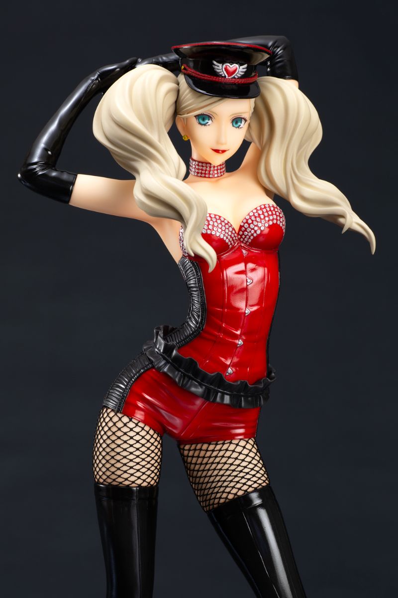 ダンシング・スターナイト 高巻杏 コルセットドレスver. 1/6 フィギュア ペルソナ5 ダンシング・スターナイト 高巻杏 コルセットドレス