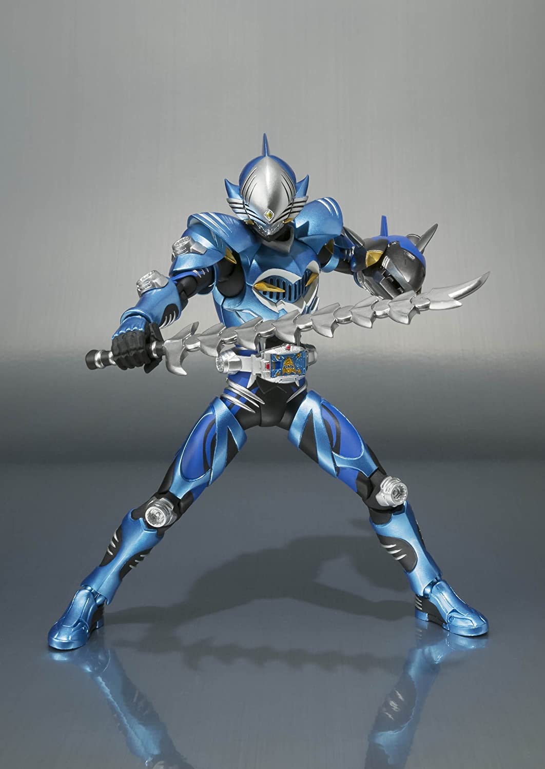 S.H.Figuarts 仮面ライダーアビス 『仮面ライダーディケイド 