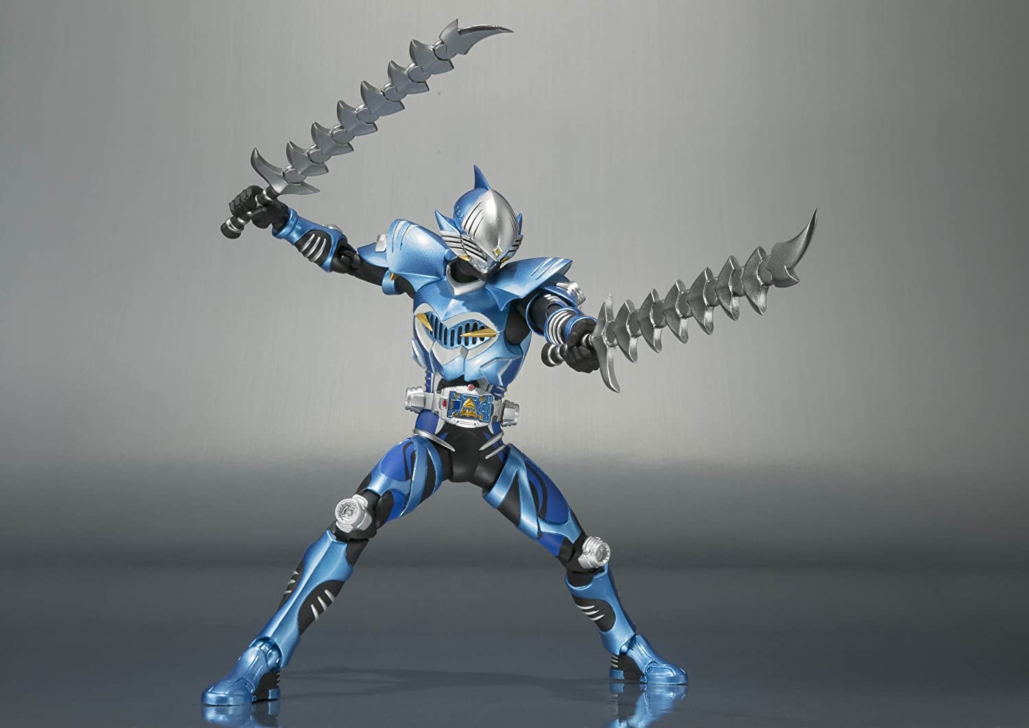 S.H.Figuarts 仮面ライダーアビス 『仮面ライダーディケイド 