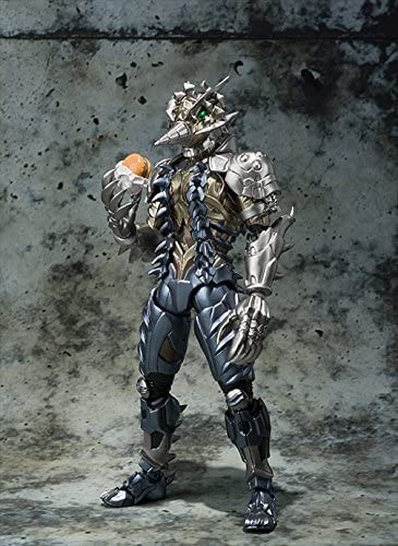 S.H.Figuarts モグラアマゾン(魂ウェブ商店限定) 『仮面ライダーアマゾンズ』