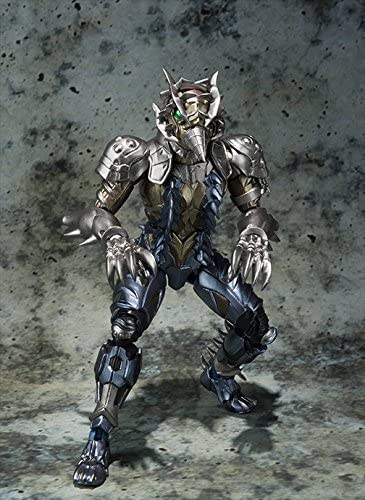 S.H.Figuarts モグラアマゾン(魂ウェブ商店限定) 『仮面ライダーアマゾンズ』