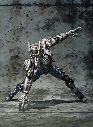 S.H.Figuarts モグラアマゾン(魂ウェブ商店限定) 『仮面ライダーアマゾンズ』