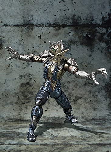 S.H.Figuarts モグラアマゾン(魂ウェブ商店限定) 『仮面ライダーアマゾンズ』