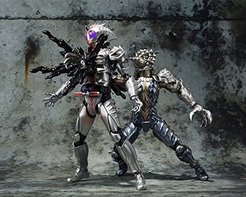 S.H.Figuarts モグラアマゾン(魂ウェブ商店限定) 『仮面ライダーアマゾンズ』