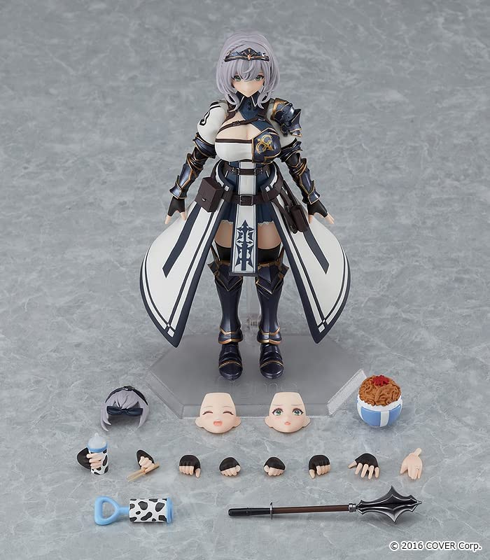 figma 白銀ノエル 『ホロライブプロダクション』