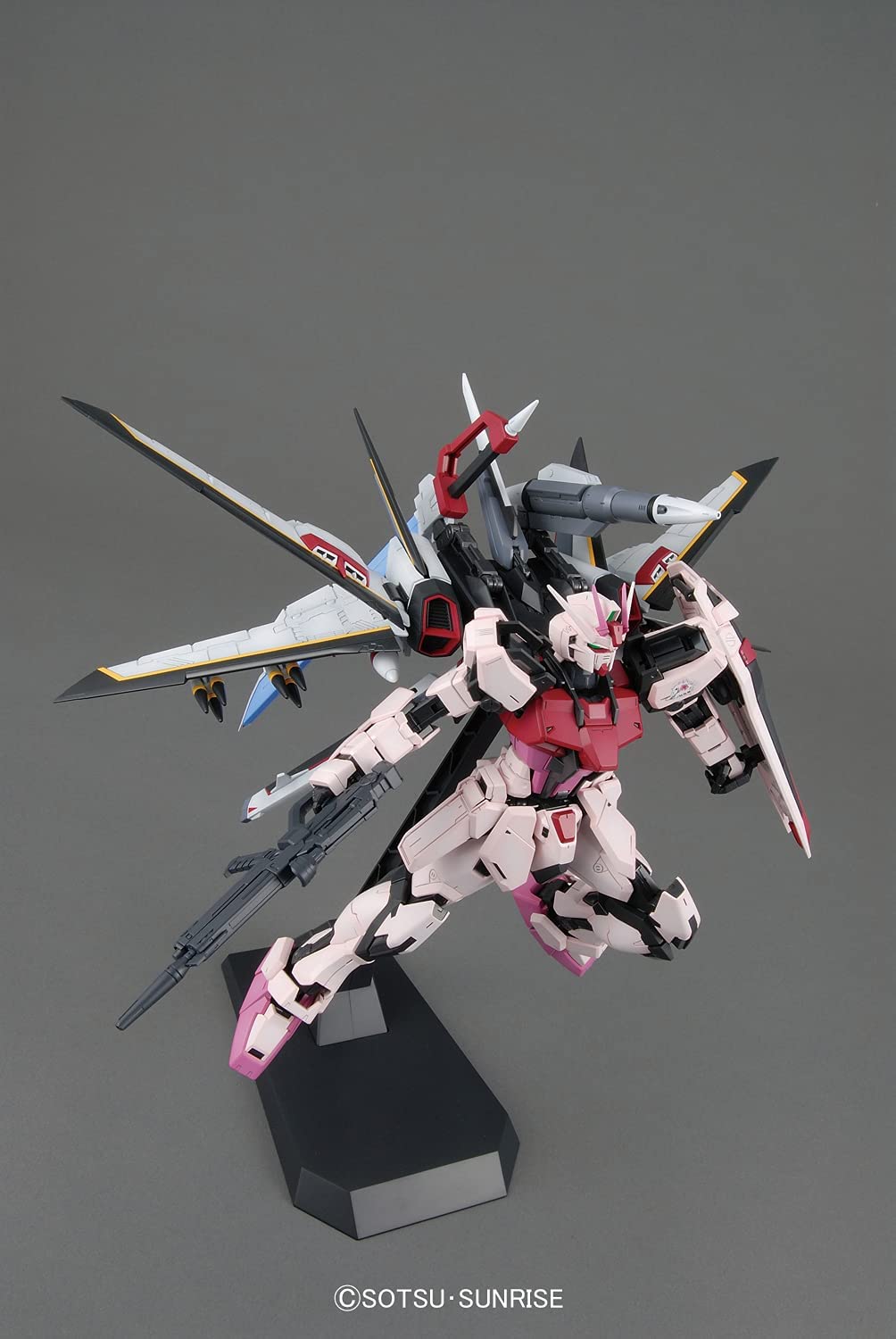 プチギフト MG 1/100 ストライクルージュ オオトリ装備 Ver.RM【完成品
