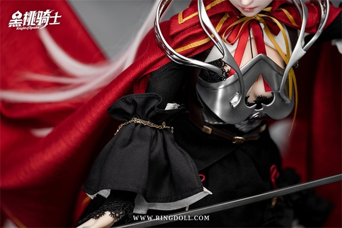ナイト オブ スペード 53cmボールジョイントドール Bjd 銀行振込 前入金のみ 他のキャラクタードール アキバのエックス通販本部