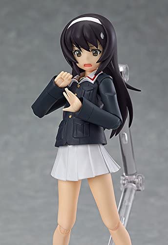 figma 冷泉麻子 『ガールズ&パンツァー』 - figma | アキバの