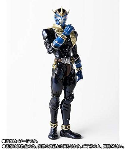 S.H.Figuarts (真骨彫製法) 仮面ライダー威吹鬼(魂ウェブ商店限定  