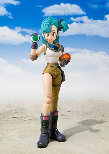 S H Figuarts ブルマ 魂ウェブ商店限定 ドラゴンボール アクションフィギュア アキバのエックス通販本部