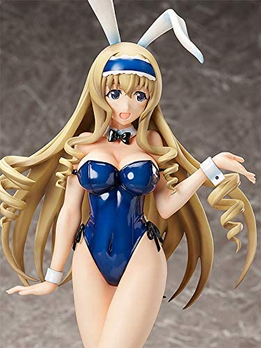B-STYLE セシリア・オルコット 生足バニーVer. 1/4 完成品