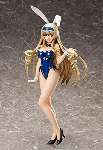 B-STYLE IS〈インフィニット・ストラトス〉 セシリア・オルコット バニ… B-STYLE セシリア・オルコット 生足バニーVer. 1/4 完成品