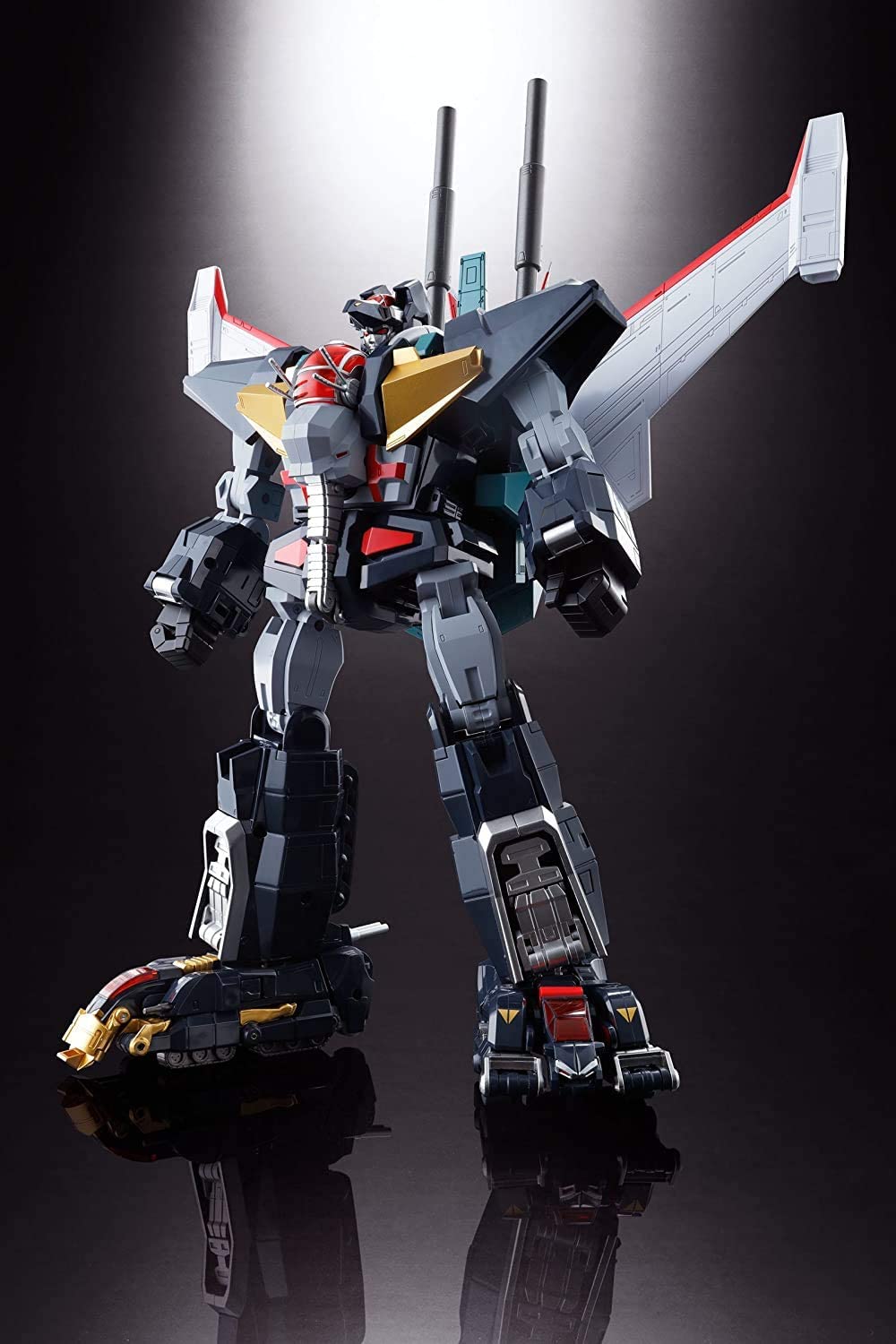 超合金魂 Gx 13r 超獣機神ダンクーガ リニューアルバージョン 再販 超獣機神ダンクーガ 完成品 アキバのエックス通販本部