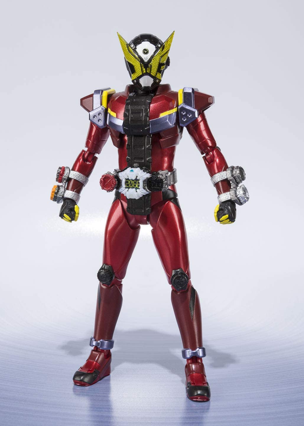 S.H.Figuarts 仮面ライダーゲイツ 『仮面ライダージオウ  