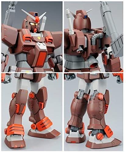 MG 1/100 FA-78-2 ヘビー・ガンダム(プレミアムバンダイ限定) 『機動 