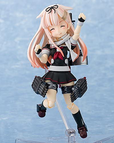 パルフォム 夕立改二 可動フィギュア 『艦隊これくしょん -艦