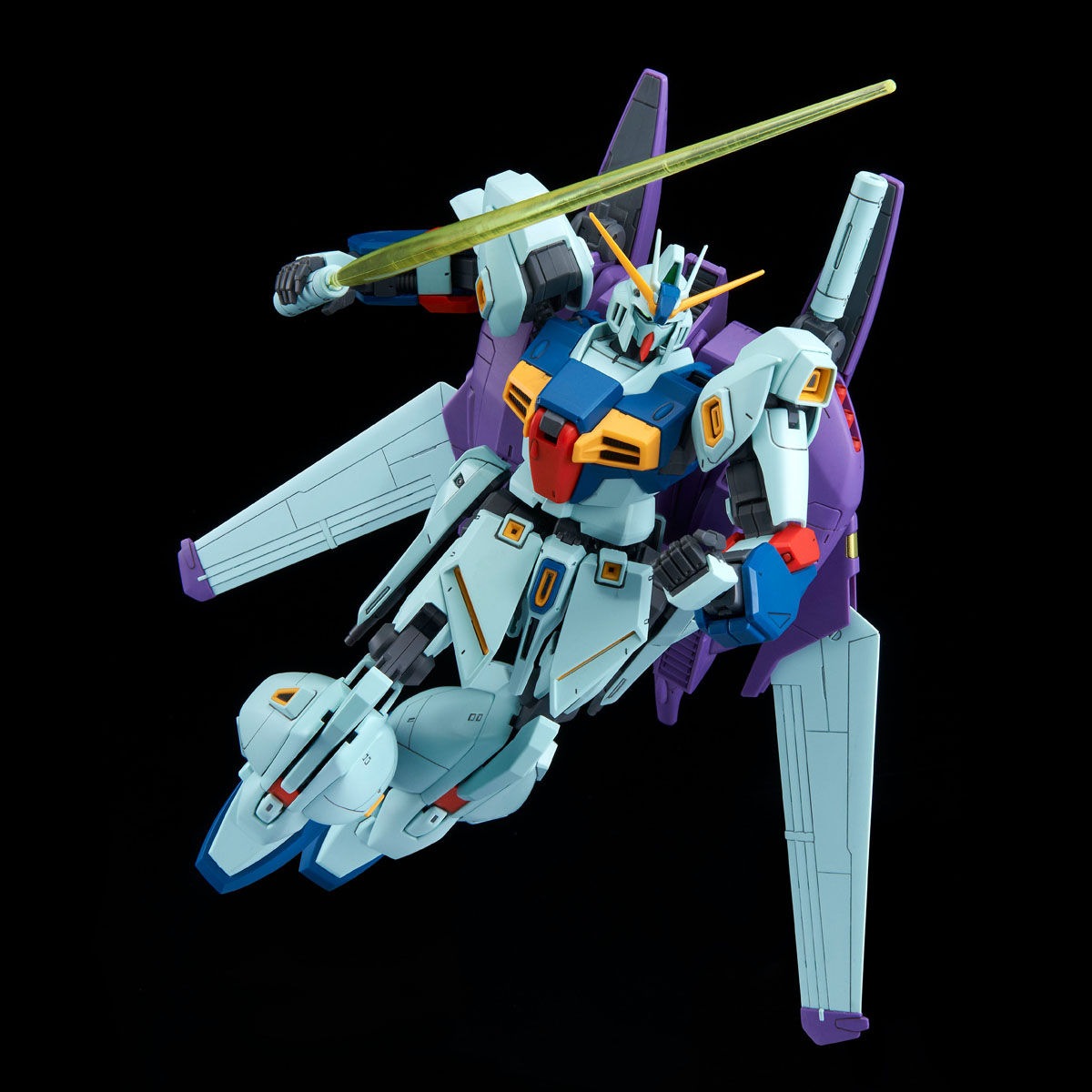 MG 1/100 リ・ガズィ・カスタム プラモデル(ホビーオンラインショップ 