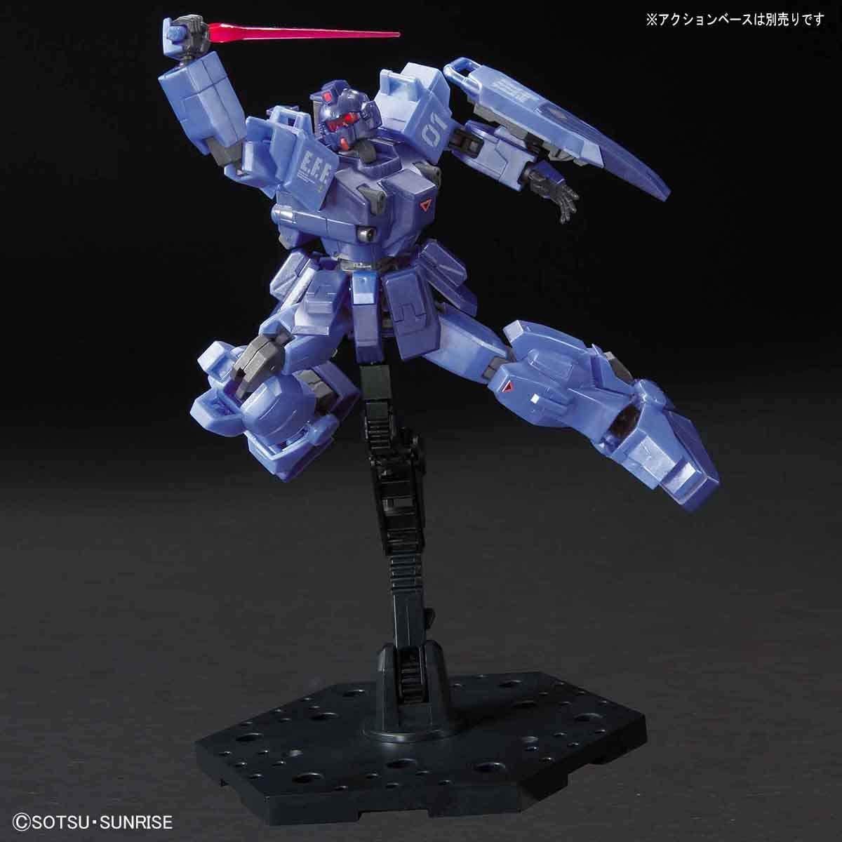 Hg 1 144 ブルーディスティニー1号機 Exam メタリックグロスインジェクション プラモデル ガンダムベース限定 機動戦士ガンダム外伝 The Blue Destiny プラモデル アキバのエックス通販本部