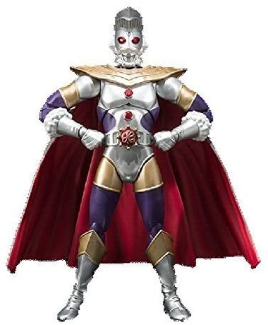 ULTRA-ACT ウルトラマンキング(魂ウェブ限定) 『ウルトラマンレオ』