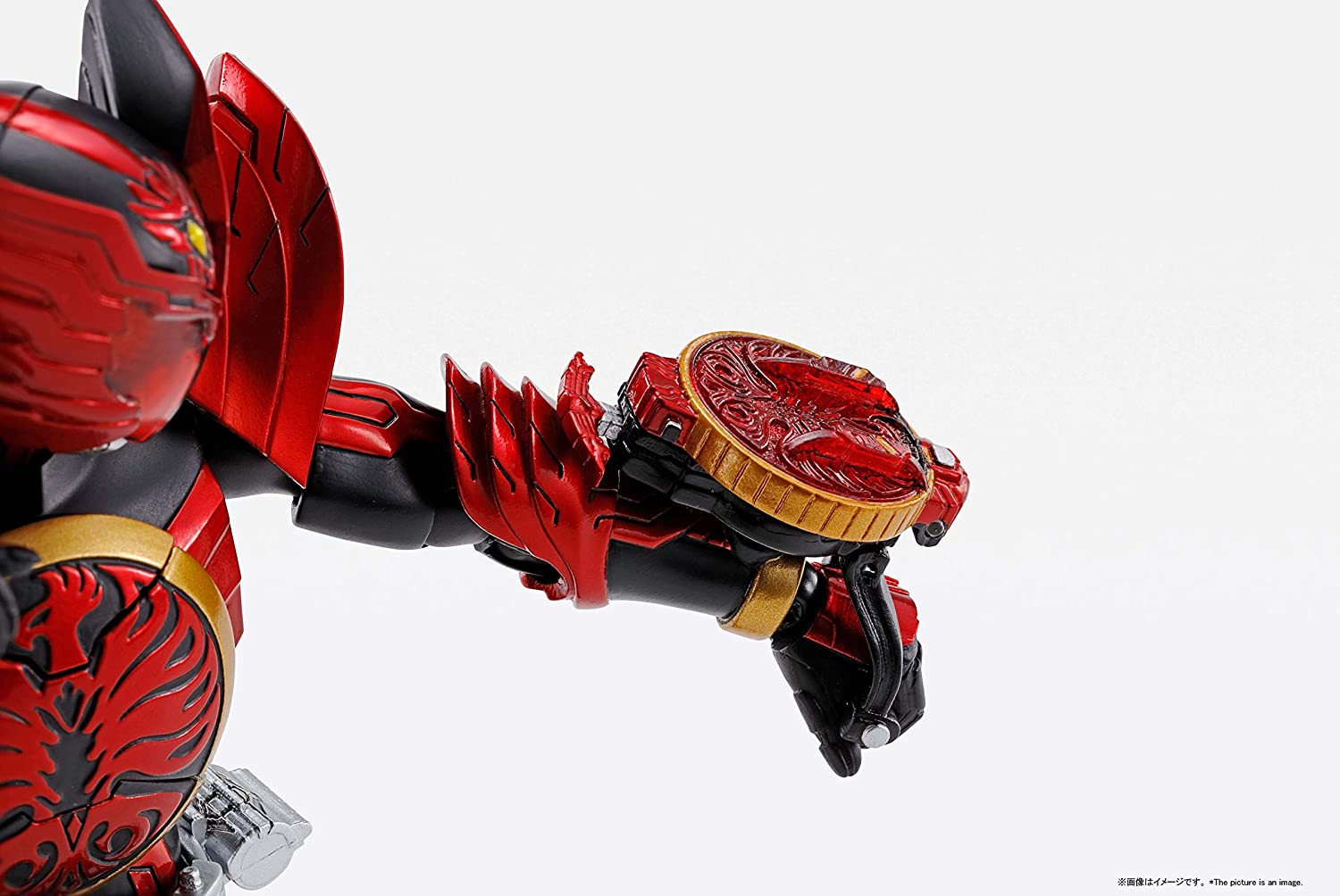 S H Figuarts 真骨彫製法 仮面ライダーオーズ タジャドル コンボ 仮面ライダーオーズ Ooo アクションフィギュア アキバのエックス通販本部