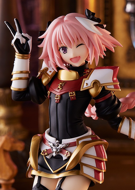 天然石ターコイズ Fate/Grand Order ライダー/アストルフォ 1/7