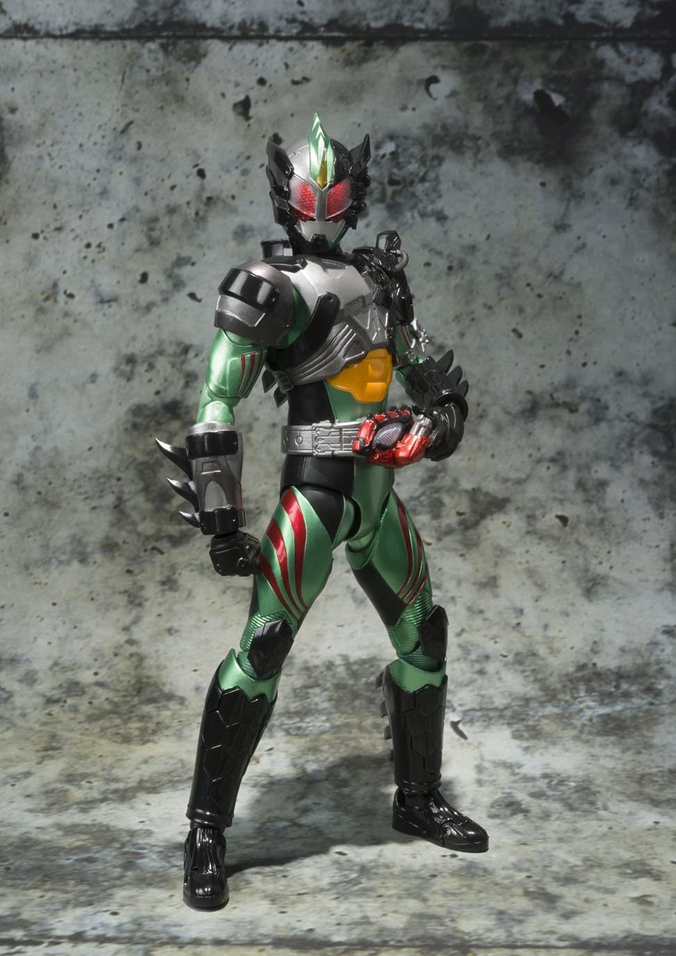 S.H.Figuarts 仮面ライダーアマゾンニューオメガ 『仮面ライダー 