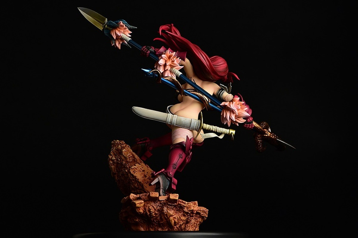 エルザ・スカーレット the 騎士Ver. another color:紅鎧: (再販