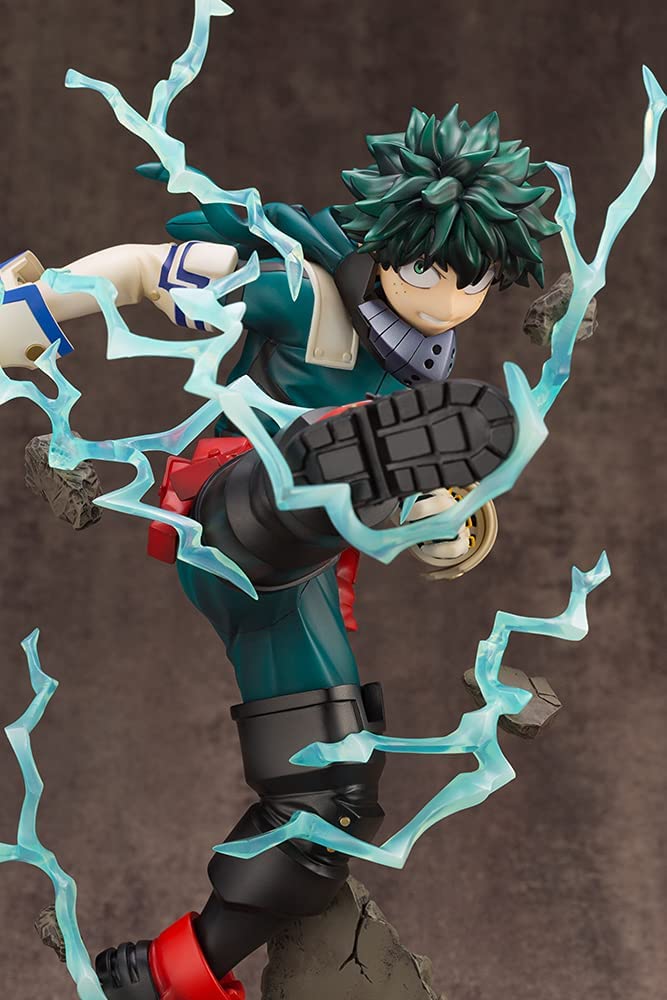 最新アイテム フィギュア Artfx J 緑谷出久 僕のヒーローアカデミア 1 8 Pvc製塗装済み完成品 Fucoa Cl