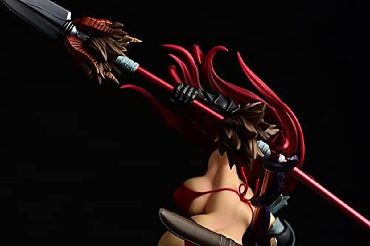 エルザ・スカーレットthe騎士ver. another color 紅鎧 フィギュア】FAIRY TAIL エルザ・スカーレット the騎士ver
