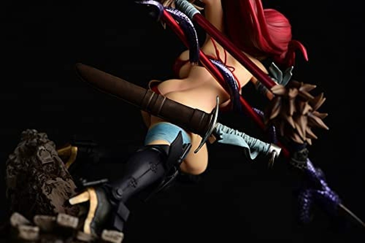 エルザ・スカーレット the 騎士Ver. another color:黒鎧:(再販