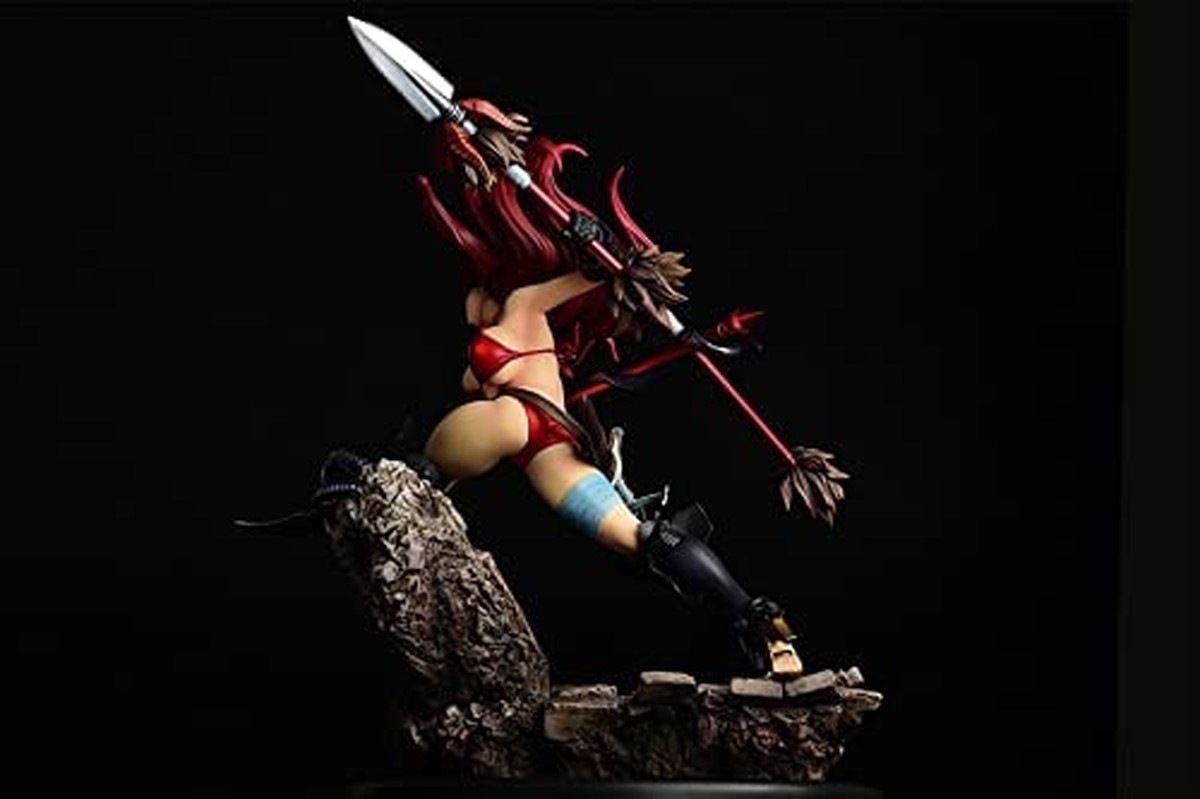 エルザ・スカーレット the 騎士Ver. another color:黒鎧:(再販