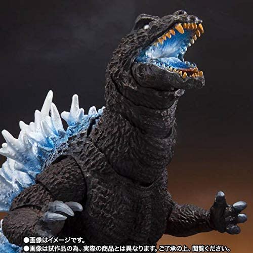 S.H.MonsterArts ゴジラ・モスラ・キングギドラ 大怪獣総攻撃 ゴジラ 