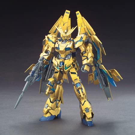 Hguc 1 144 ユニコーンガンダム3号機 フェネクス デストロイモード Ver Gft ガンダムフロント東京限定 機動戦士ガンダムuc プラモデル アキバのエックス通販本部