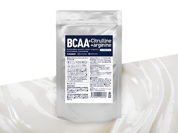 【ヨーグルト味 1kg】BCAA【初心者向けフレーバー】
