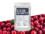 【クランベリー味】ホエイペプチド500g 29回分単品|500g|ホエイペプチド