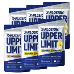 【6個セット】UPPER LIMIT アッパーリミット 150粒/30日分×6個【お得な半年分】|ビタミンミネラル