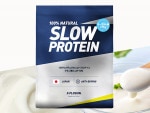 【ヨーグルト味 2.5kg】100%ナチュラルスロープロテイン(カゼイン)|2.5kg|スロープロテイン (カゼイン)