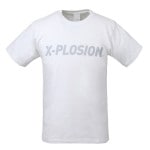 ！半額セール！(旧デザイン)【X-PLOSION】オリジナルTシャツ　ホワイト|ウェア|スポーツ用品(グッズ/ウェア)