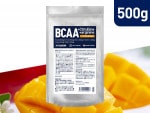 【賞味期限間近セール！2024年08月25日】【マンゴー味 500g】BCAA 海外ブランド|500g|BCAA