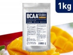 【アウトレット品 賞味期限：2025.09.04】【マンゴー味 1kg】BCAA 海外ブランド|1kg|BCAA