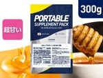 【はちみつ味 300g】WPC 100%ナチュラルホエイプロテイン【お試し少量パック】|300g 少量パック|ホエイプロテイン WPC