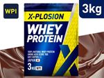 X-PLOSION WPIホエイプロテイン フルーツオレ 3kg X-PLOSIONオフィシャルページ/プロテイン製品・サプリメント販売