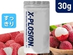 【ライチ味 30g】WPC シェイクパック(1食分) 肉の素 個包装|30g 個包装|ホエイプロテイン WPC