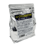 【小分け販売】α-シクロデキストリン a-cyclodextrin 500g 難消化水溶性食物繊維 サイクロデキストリン 環状オリゴ糖|小分け原料