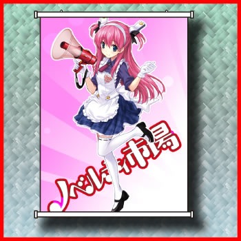 タペストリー(白色バー)