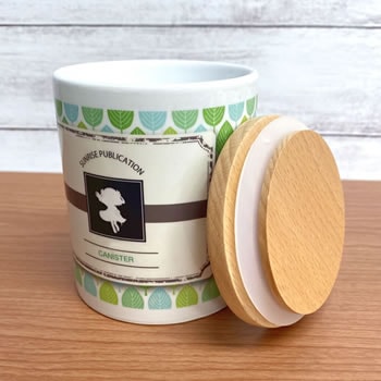 ミニキャニスター