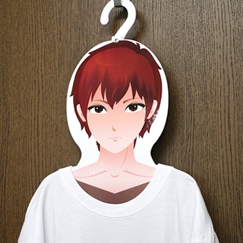 キャラハンガー